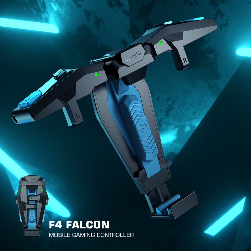 F4 Falcon Mobile Controller