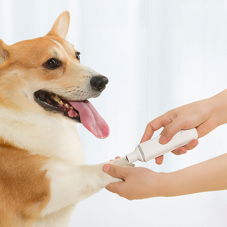 Pet Electric Nail Cutter