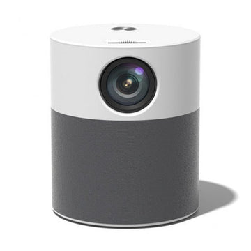 4K LED Mini Projector