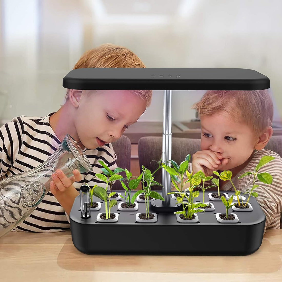 Hydroponic Smart Plant Pot