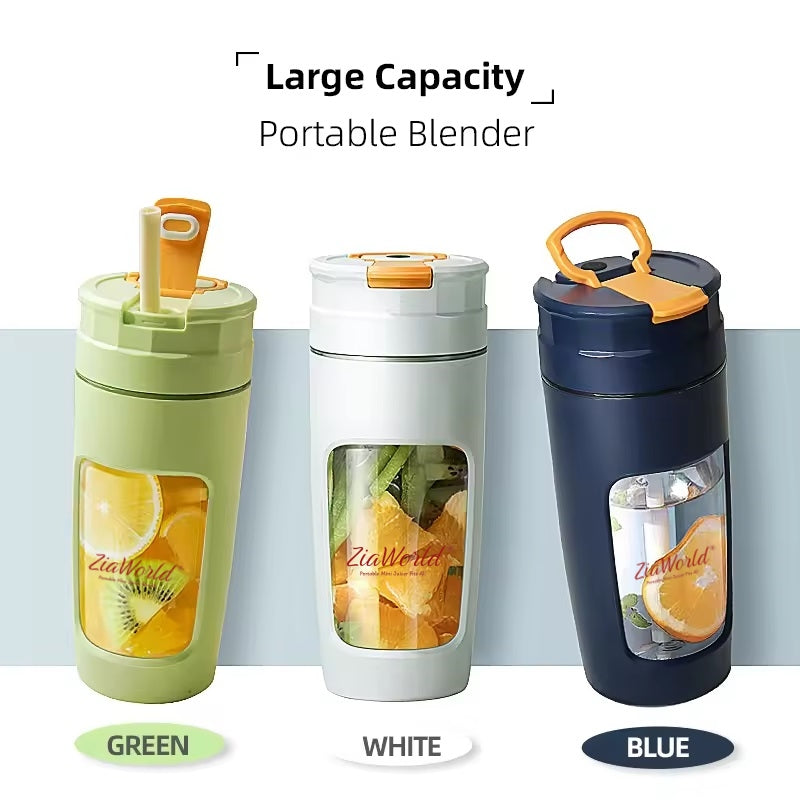 ZiaWorld Portable Blender