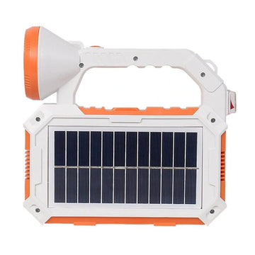 Solar Camping Search Light