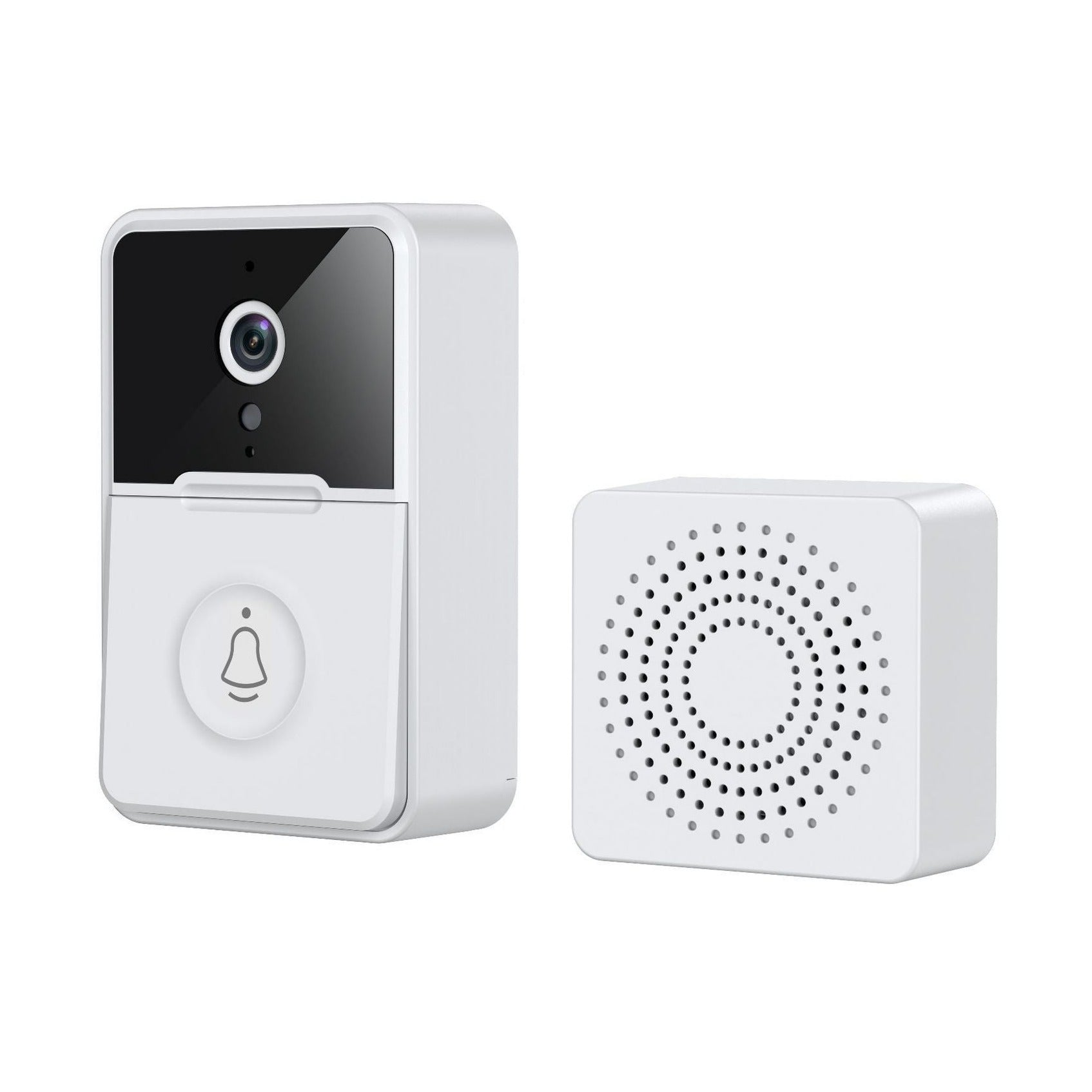 Smart Control Video Doorbell